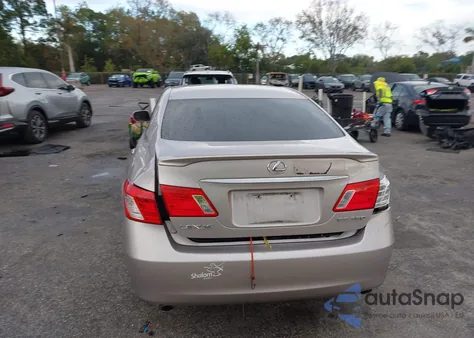 2008 Lexus Es 350 z USA, uszkodzony, nr VIN JTHBJ46GX82265864